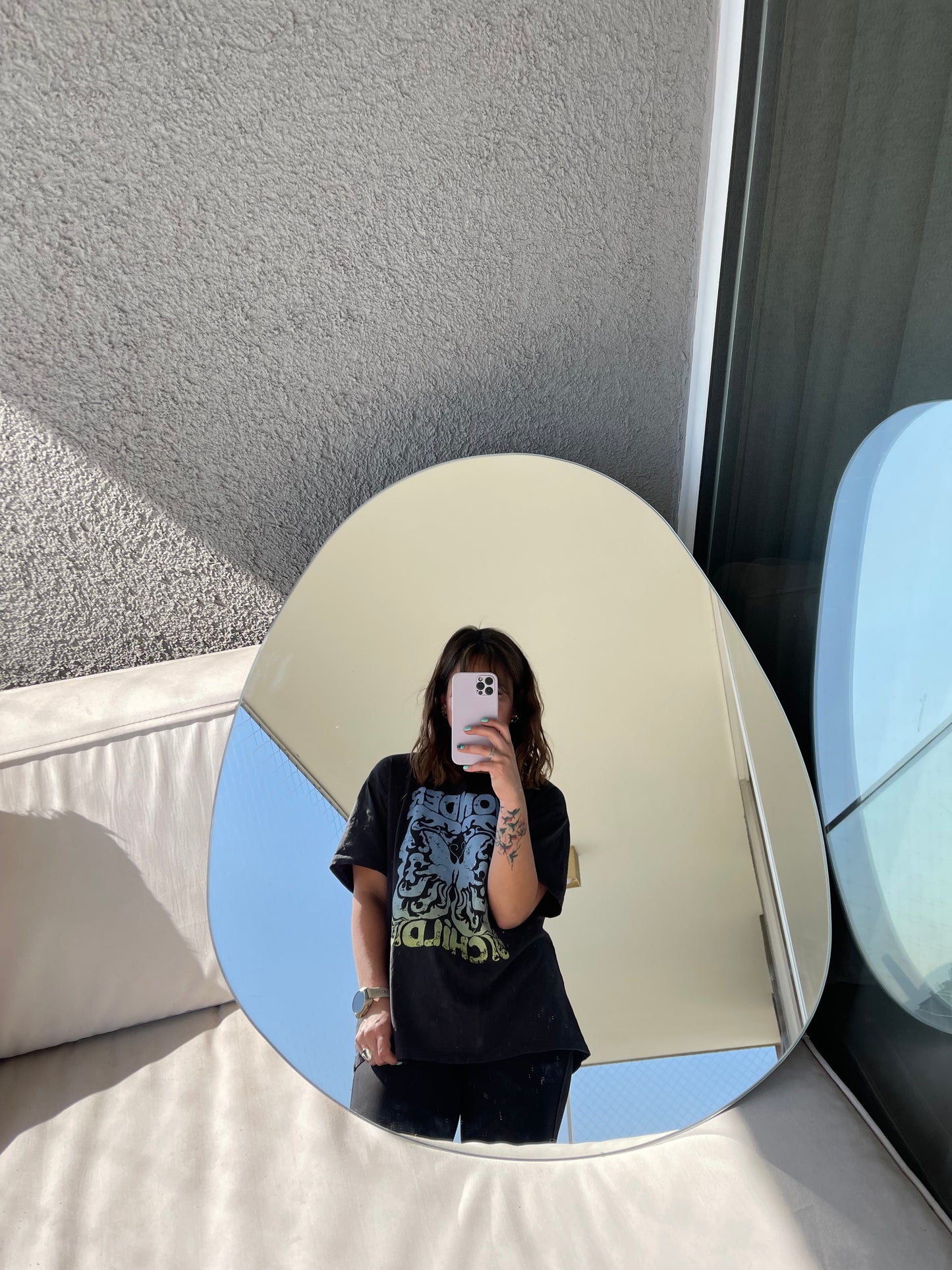 Espejo Orgánico Poire